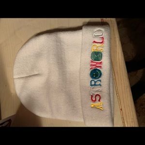 astroworld beanie
